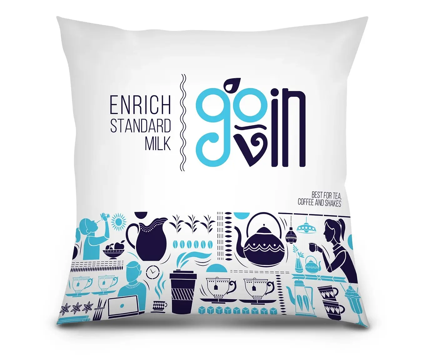 Enrich Standard Milk